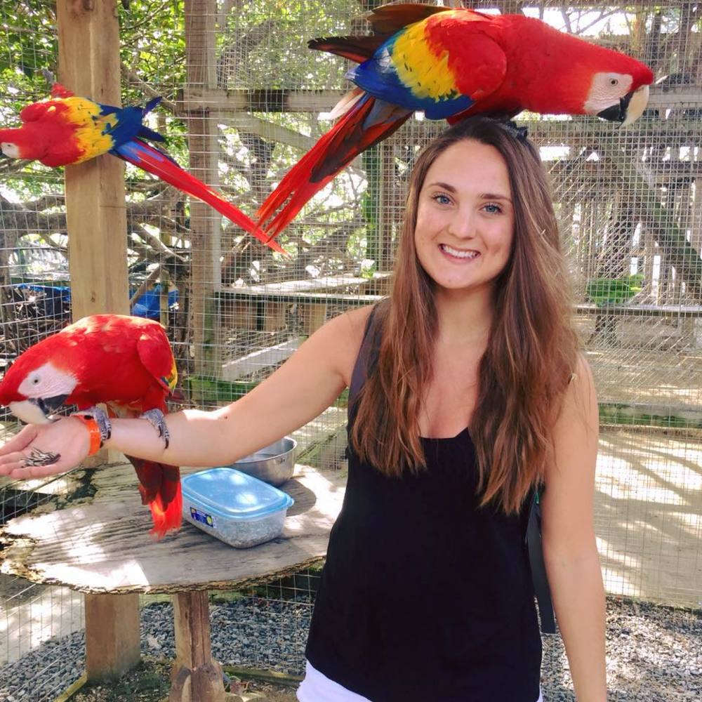 Meet your Posher, Erin